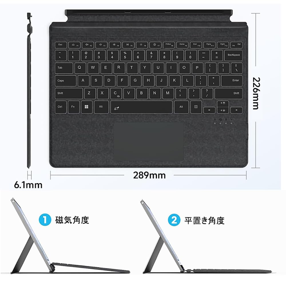 Amazon.co.jp: Microsoft Surface Pro 3/4/5/6/7/8/9/10/X/11 2-in-1